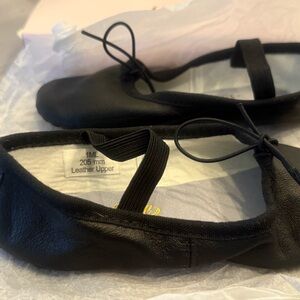 Elle Black Kids Slippers